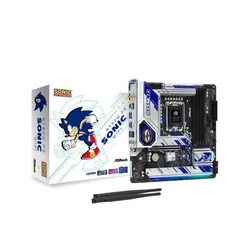 ASRock B760M PG SONIC Wi-Fi