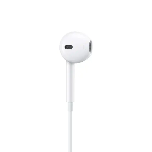 Apple EarPods z wtyczką USB-C Douszne Mikrofon Biały