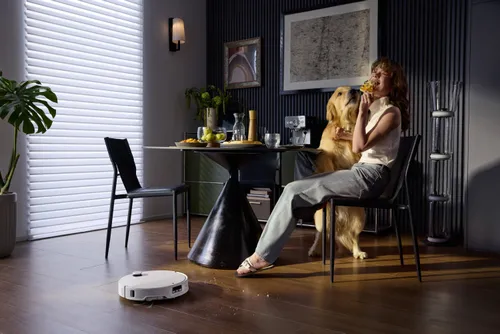 Robot sprzątający ROBOROCK Qrevo Edge 2 Pro