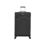 Valiză Mare Extensibilă American Tourister Crosstrack-Gri / Roșu