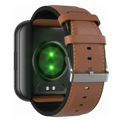 Smartwatch BEMI Exo Brązowo-czarny