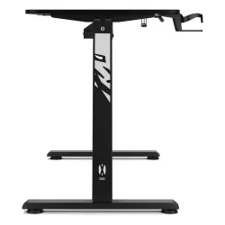 Biurko Diablo Chairs X-Tensio 1400 140cm Regulacja wysokości Czarny