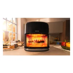 Air Fryer Frytkownica beztłuszczowa CECOTEC Cecofry&Grill Smokin Prime 8500 8.5L 10 automatycznych programów