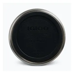 Kubek termiczny Igloo Tumbler Flip 'n' Sip 360 ml carbonite