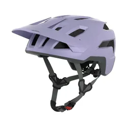 Kask rowerowy Alpina Taunus lilac matt