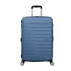 Средний чемодан American Tourister Flashline-coronet blue