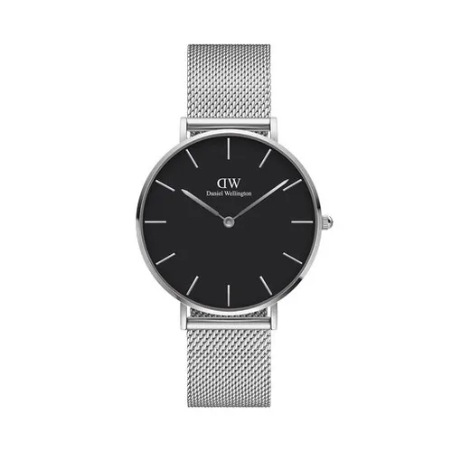 Часы Daniel Wellington Petite DW00100304 Серебристый