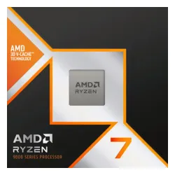 Procesor AMD Ryzen 7 9800X3D BOX (100-100001084WOF)