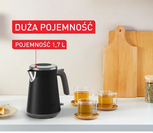 Czajnik TEFAL KI6668E0