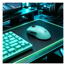 Myszka gamingowa Redragon M933TF-ULT Axion Turquoise