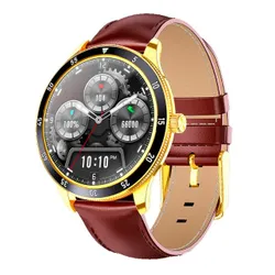 Smartwatch Manta SWT06BP 44 мм злотый