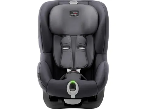 Britax-Romer King II LS Black Series Storm Grey