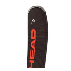 Narty allmountain HEAD KORE X80 LYT + wiązanie HEAD PRW 11 z GRIP WALK - Długość (cm) - 170
