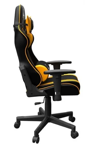 Fotel GEMBIRD Scorpion Czarno-żółty