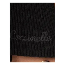 Coccinelle Grace eșarfă E7 MYE 31 09 01 Noir 001
