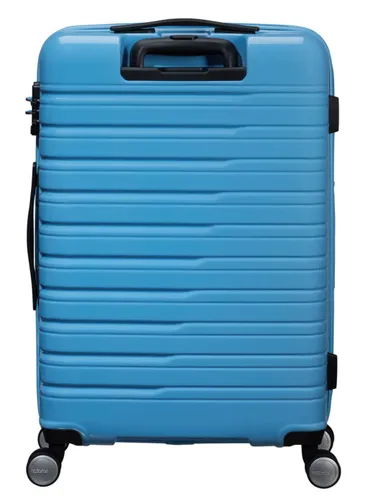 Средний чемодан American Tourister Flashline medium case - cloudy blue