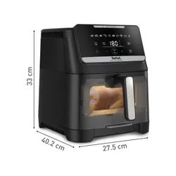 Air Fryer Frytkownica beztłuszczowa TEFAL EY8468E0 Easy Fy Silence 7l 10 automatycznych programów