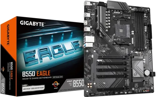 Płyta główna Gigabyte B550 EAGLE