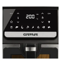 Air fryer G3 Ferrari Friggisano G10207 1700W 6,5l