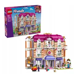 LEGO Friends 42704 Grand Hotel w mieście Heartlake, zestaw klocków 9+