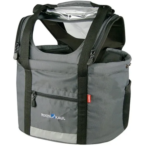 Torba na kierownicę KlickFix Doggy Shopper do przewozu psa