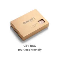 Portfel aluminiowy Ogon Design Stockholm V3 - rose gold