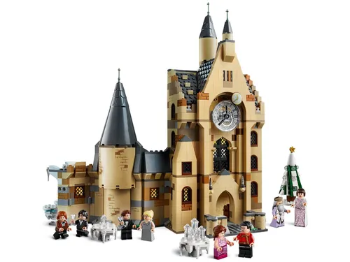 Lego 75948 Harry Potter - Wieża zegarowa na Hogwarcie