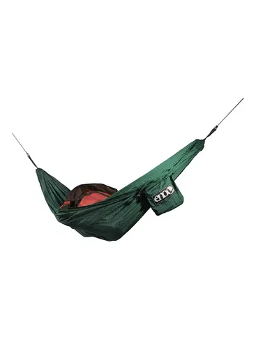 Hamak na ekwipunek ENO Underbelly Gear Sling - forest
