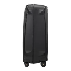 Walizka średnia Samsonite S'Cure DLX - black/gold