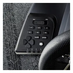 Kierownica FLASHFIRE Hurricane Wheel WH-3103V-D