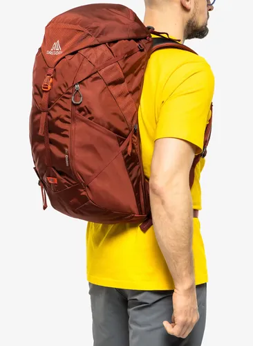 Plecak turystyczny Gregory Arrio 30 - brick red