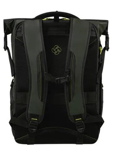 Plecak na laptopa Samsonite Paradiver Light Rolltop L - jungle green