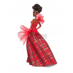 LALKA BARBIE HOLIDAY 2024 Signature lalka kolekcjonerska, świąteczna HRM62