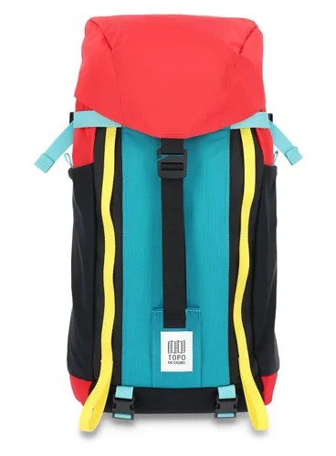 Открытый рюкзак Topo Designs Mountain Pack 16 l - red / turquoise