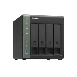 QNAP сервер нас TS-431kx-2G 1.7 GHz 10GB E SFP+ 2GB RAM