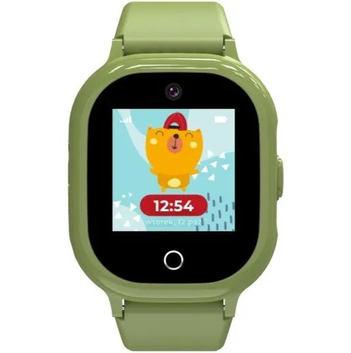Smartwatch LOCON Watch Lite GJD.06 Oliwkowy