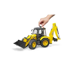 BRUDER 02454 Koparka Ładowarka JCB 5CX eco