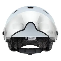 Kask rowerowy orzeszek UVEX Rush Visor