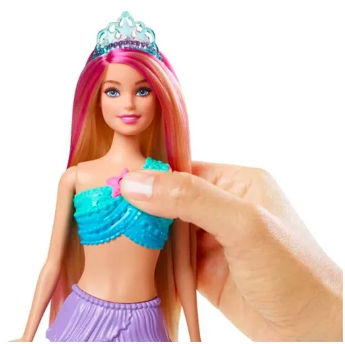 Mattel Barbie Malibu Mermaid Doll Мерцающие огни