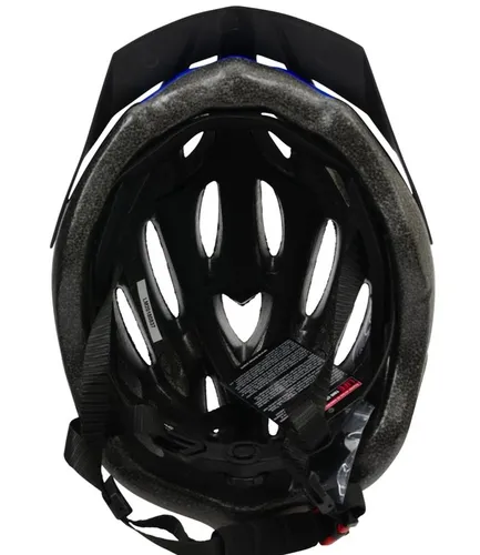 Kask rowerowy LIMAR Scrambler Niebieski MTB (rozmiar M)