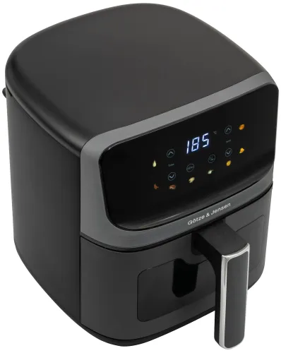 Air Fryer Frytkownica beztłuszczowa GÖTZE & JENSEN AF300T 4.5l z okienkiem do obserwacji postępów gotowania