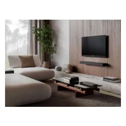 Soundbar Loewe KLANG BAR3 MR 3.1 Wi-Fi Bluetooth AirPlay, Chromecast Dolby Atmos DTS X