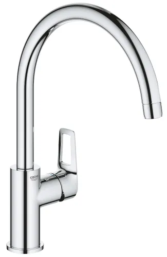 Bateria GROHE Bauloop 31368001 Chrom