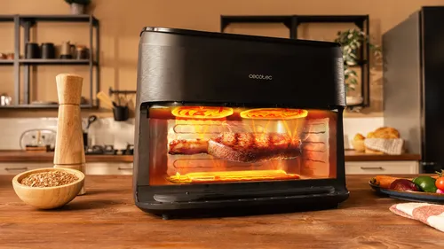 Air Fryer Frytkownica beztłuszczowa CECOTEC Cecofry&Grill Smokin 10000