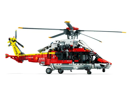 Конструктор Lego 42145 Technic - Спасательный вертолёт Airbus H175