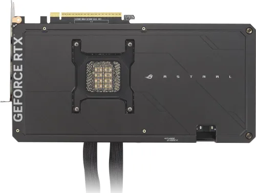 Karta graficzna ASUS ROG Astral LC GeForce RTX 5090 32GB GDDR7 512bit DLSS 4