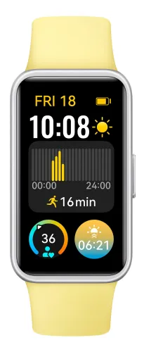 Smartband Huawei Band 9 Żółty