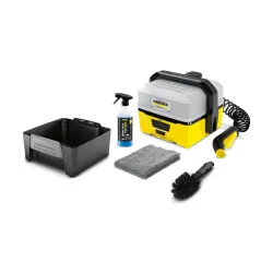 Karcher OC 3 + Bike * EU yüksek basınç cihazı