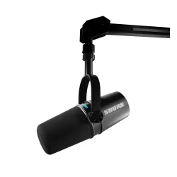 Mikrofon Shure MV7i Przewodowy Dynamiczny Czarny