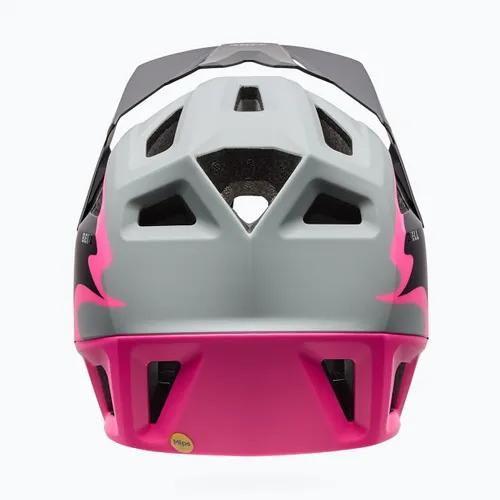 Kask rowerowy Bell Full-Air MIPS fluid grey pink